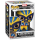 Funko POP POP Marvel: Luchadores - Wolverine - 686913 - zdjęcie 3